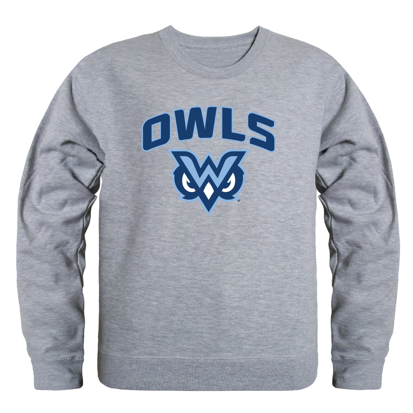 The W Owls Campus Crewneck Pullover Sweatshirt Sweate