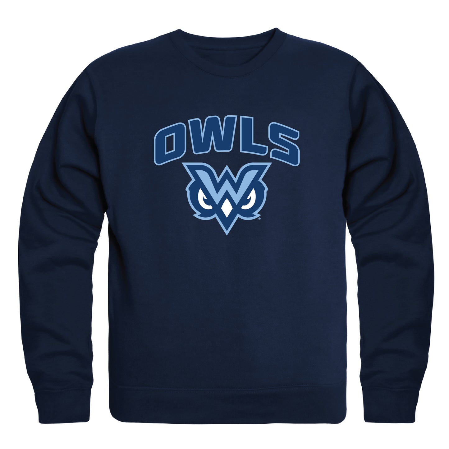 The W Owls Campus Crewneck Pullover Sweatshirt Sweate