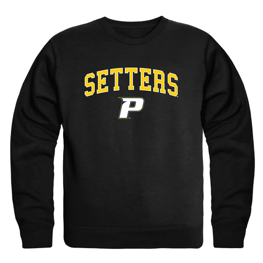 Pace University Setters Campus Crewneck Pullover Sweatshirt Sweate