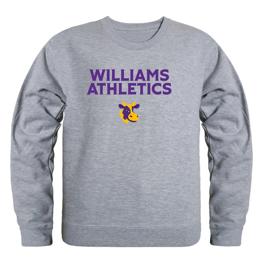 Williams College The Purple Cows Campus Crewneck Pullover Sweatshirt Sweate