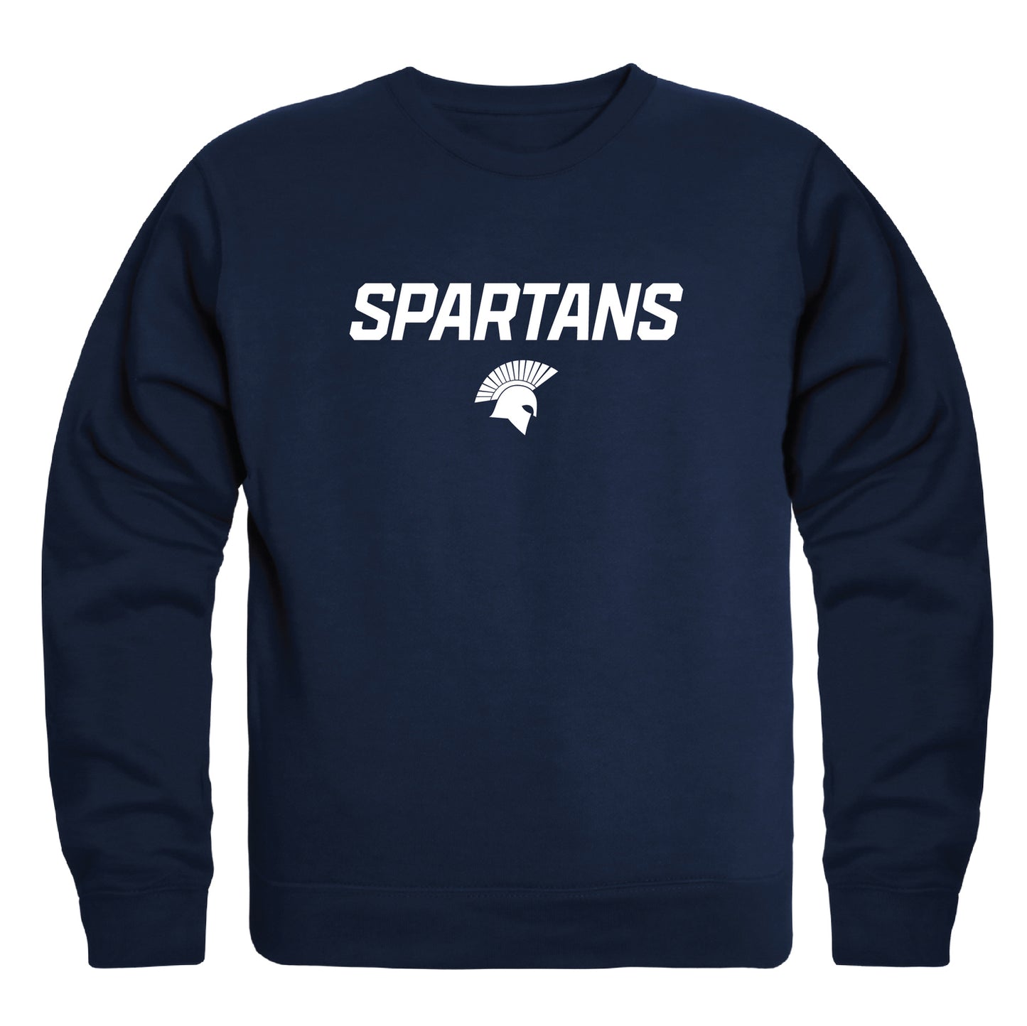 Missouri Baptist Spartans Campus Crewneck Pullover Sweatshirt Sweate