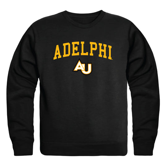 Adelphi University Panthers Campus Crewneck Pullover Sweatshirt Sweate