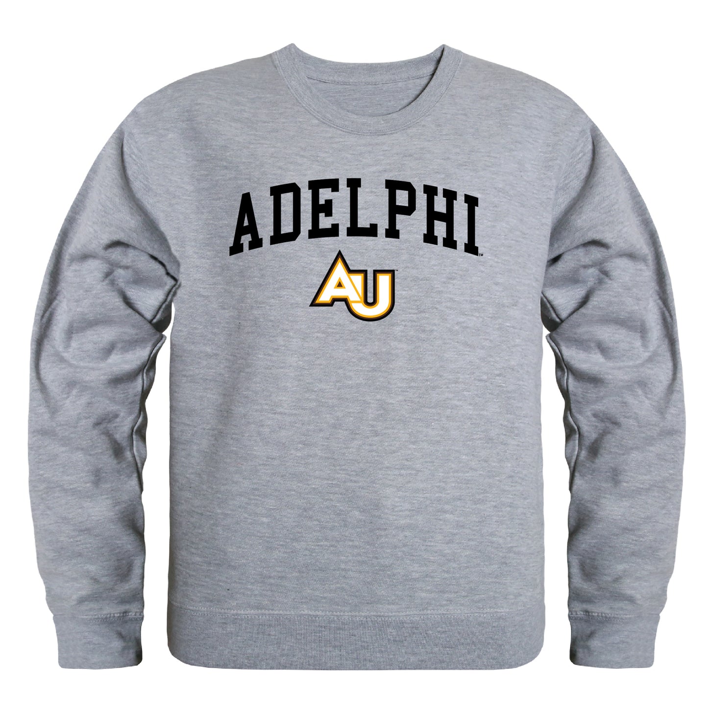 Adelphi University Panthers Campus Crewneck Pullover Sweatshirt Sweate