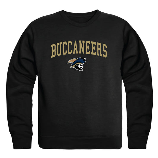 Charleston Southern University Buccanneers Campus Crewneck Pullover Sweatshirt Sweate