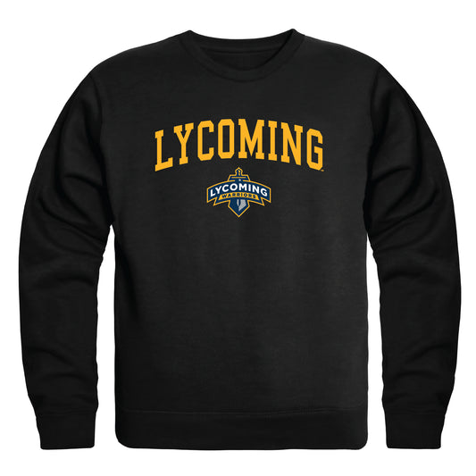 Lycoming Warriors Campus Crewneck Pullover Sweatshirt Sweate