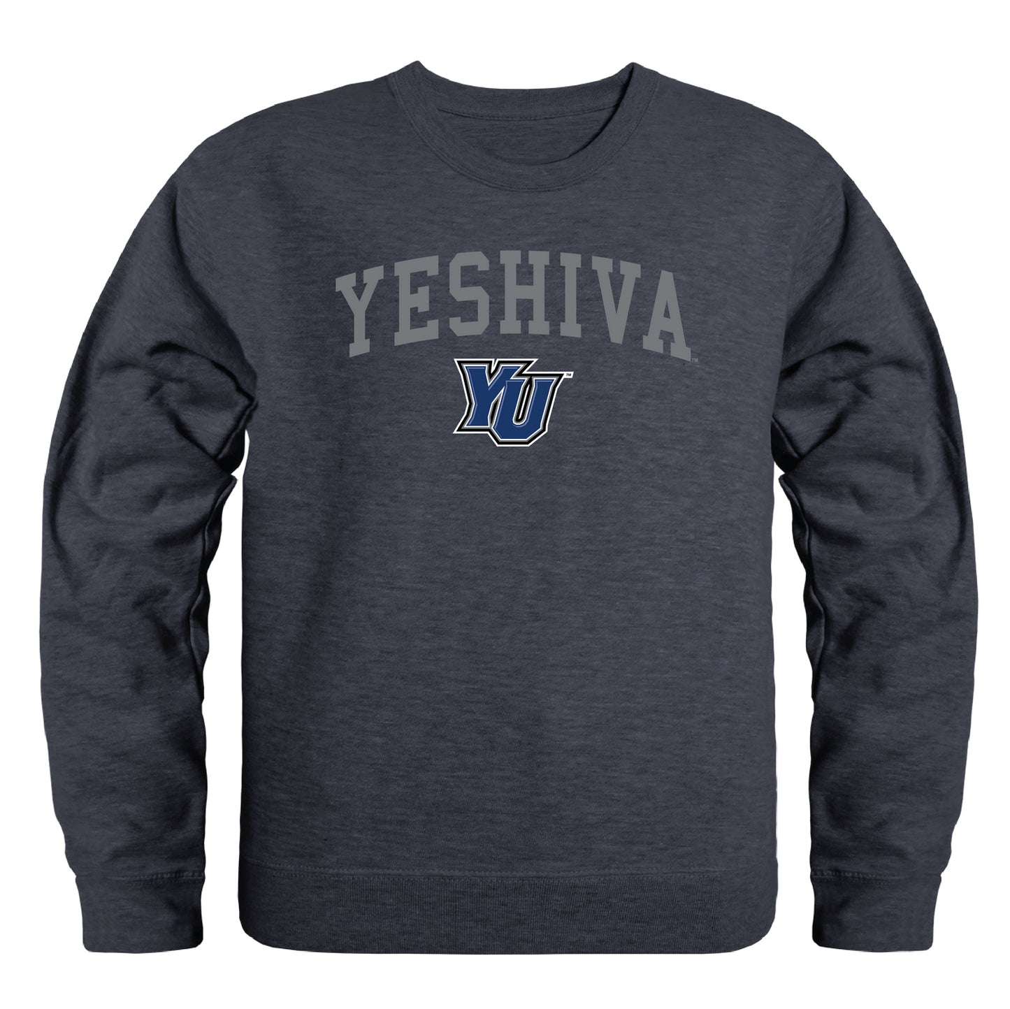 Yeshiva Maccabees Campus Crewneck Pullover Sweatshirt Sweate