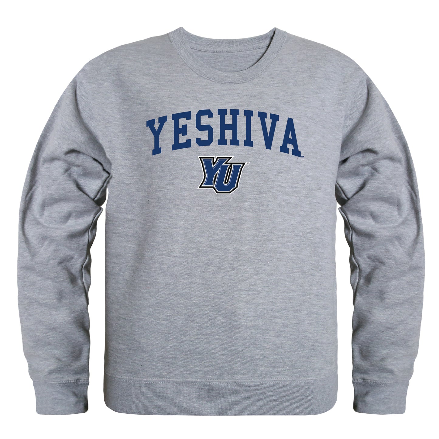 Yeshiva Maccabees Campus Crewneck Pullover Sweatshirt Sweate