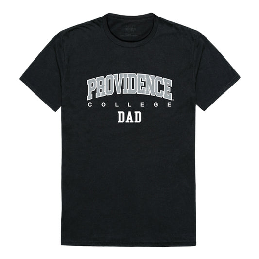 Providence College Friars Dad Tee T-Shirt - Black, Small