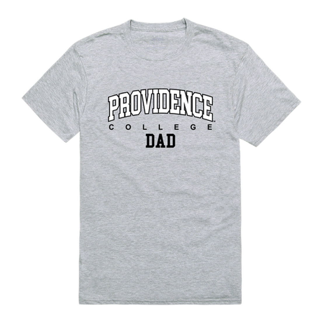 Providence College Friars Dad Tee T-Shirt - Black, Small