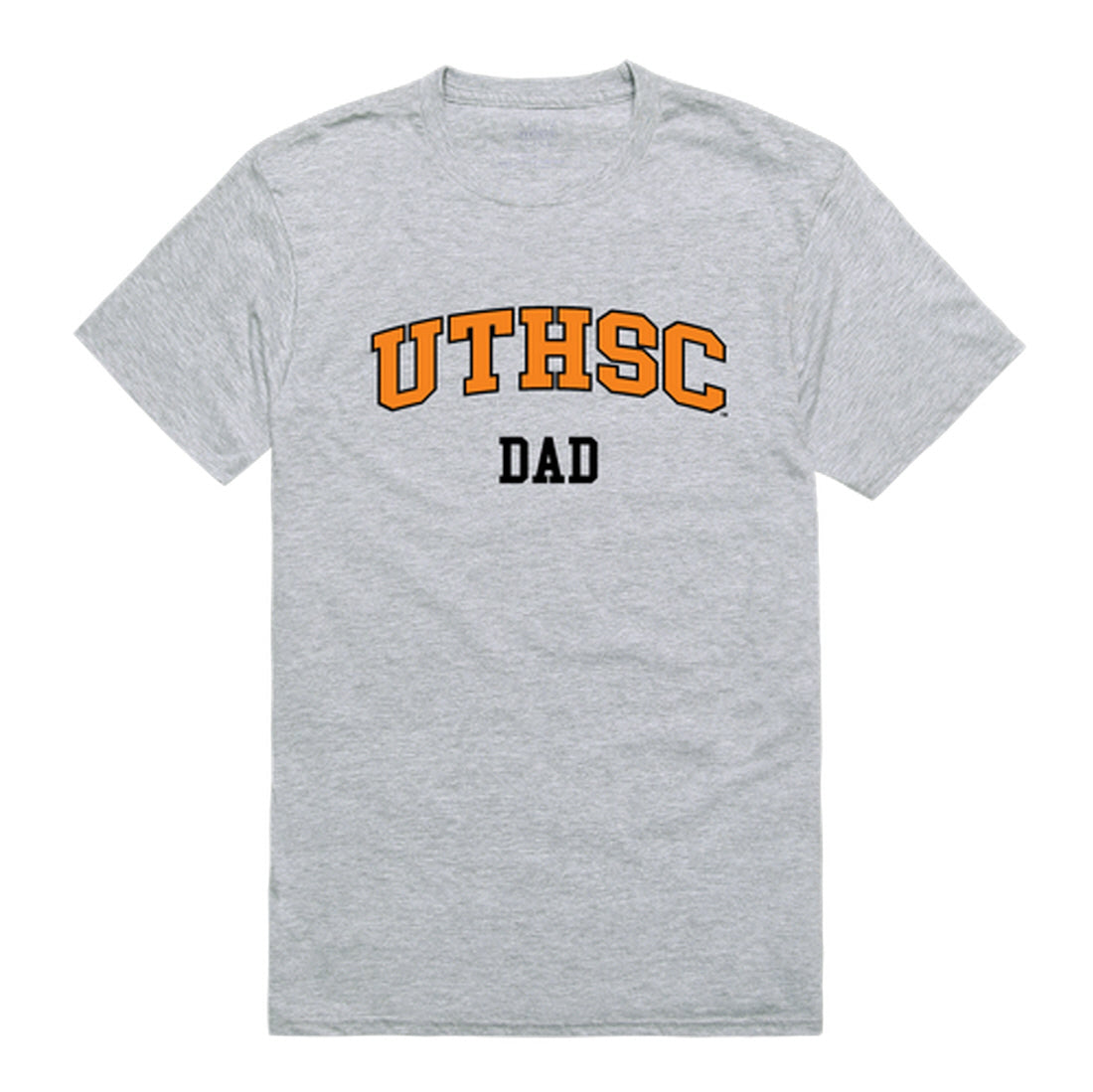 The University of Tennessee Health Science Center Dad Tee T-Shirt - Forest Green, Small