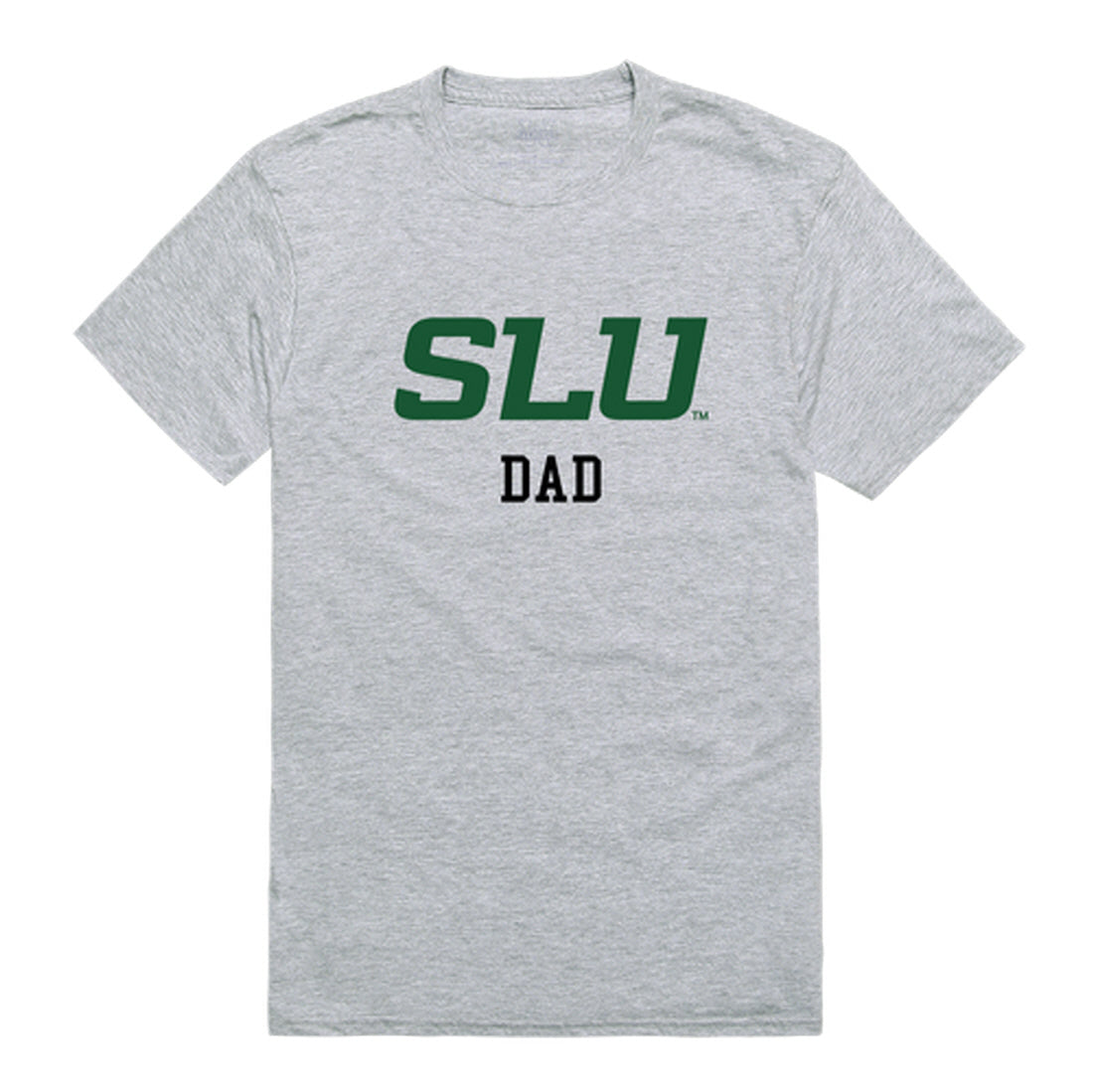 Southeastern Louisiana University Lions Dad Tee T-Shirt - Forest Green, Small