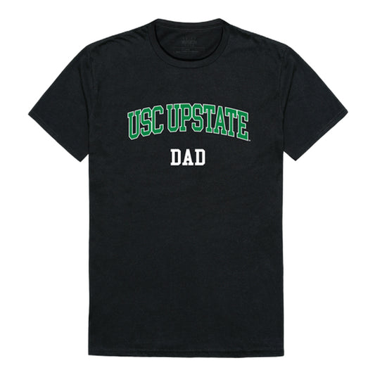 University of South Carolina Upstate Dad Tee T-Shirt - Black, Small