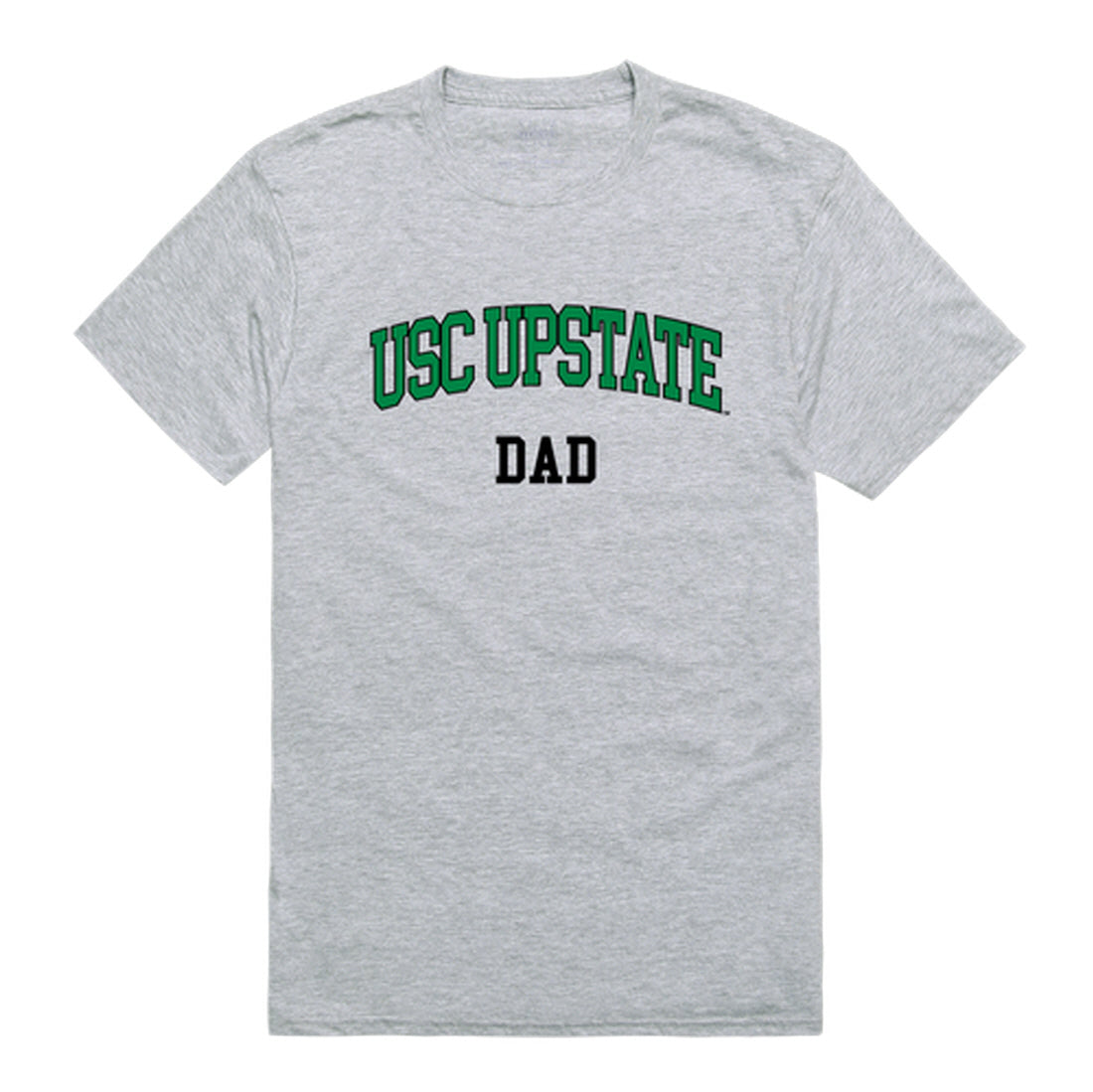 University of South Carolina Upstate Dad Tee T-Shirt - Black, Small