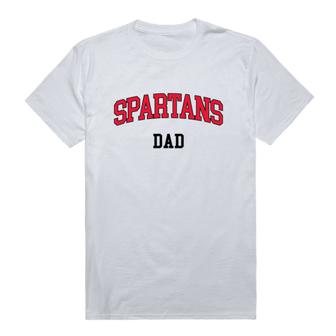 University of Tampa Dad Tee T-Shirt - Heather Grey, Small