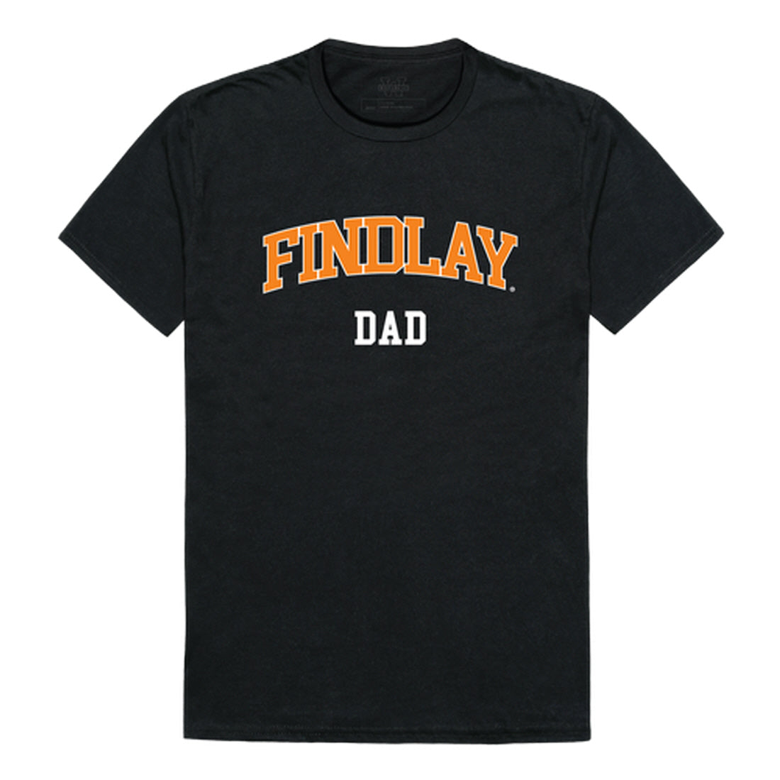 Findlay Oilers Dad Tee T-Shirt - Black, Small