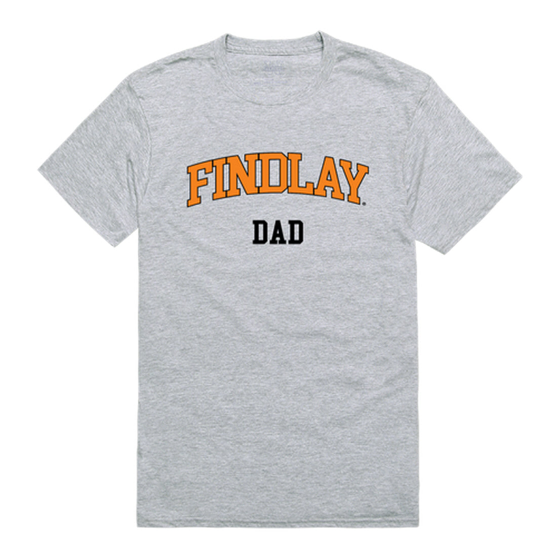 Findlay Oilers Dad Tee T-Shirt - Black, Small