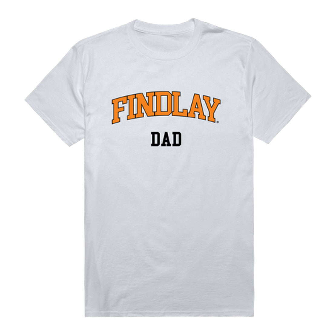 Findlay Oilers Dad Tee T-Shirt - Black, Small