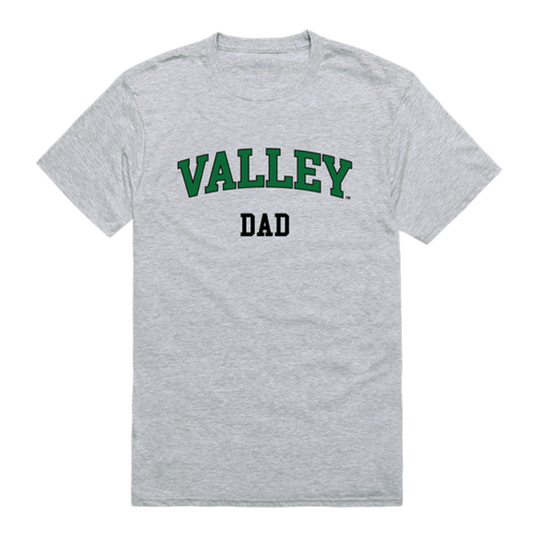 Mississippi Valley State University Delta Devils & Devilettes Dad Tee T-Shirt - Black, Small