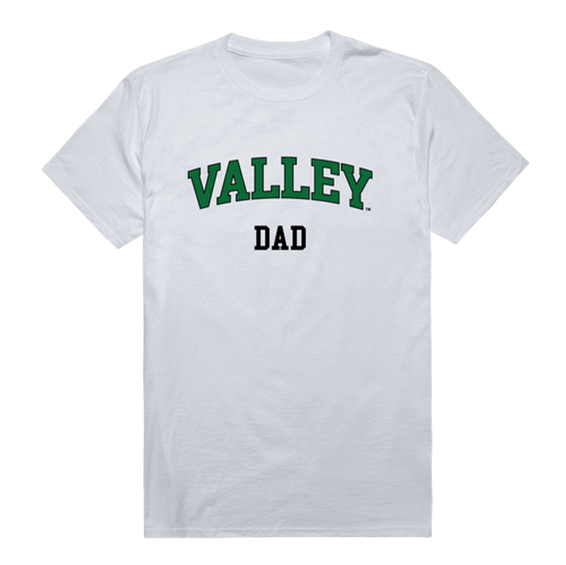 Mississippi Valley State University Delta Devils & Devilettes Dad Tee T-Shirt - Black, Small