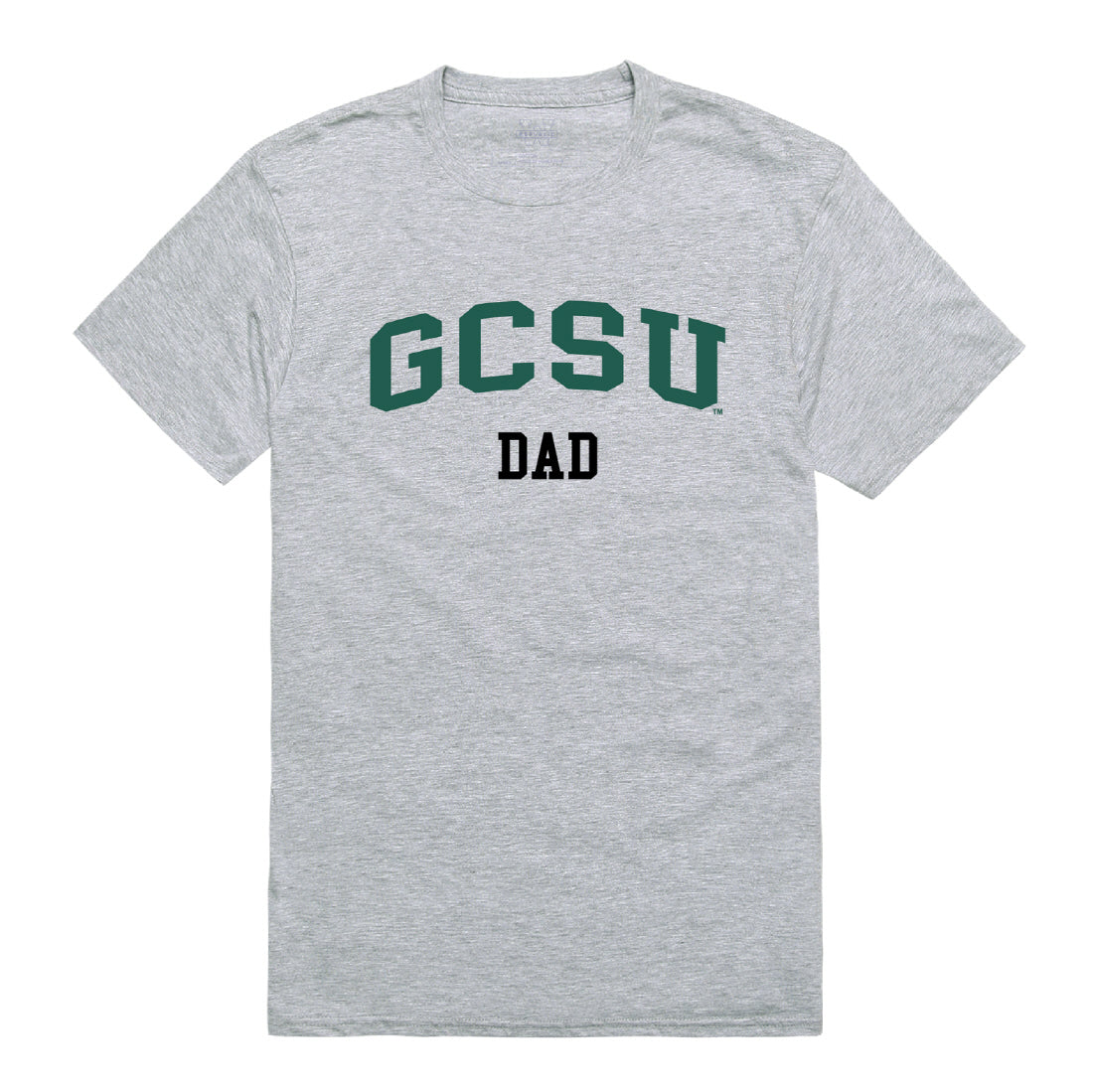 Georgia College & State University Bobcats Dad Tee T-Shirt - Forest Green, Small