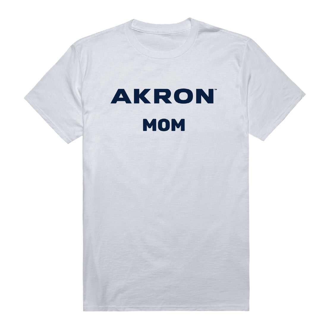 The University of Akron Zips Mom Tee T-Shirt