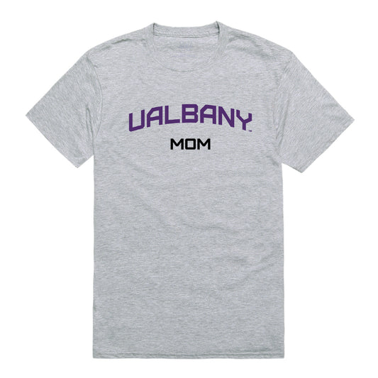 University at Albany Great Danes Mom Tee T-Shirt