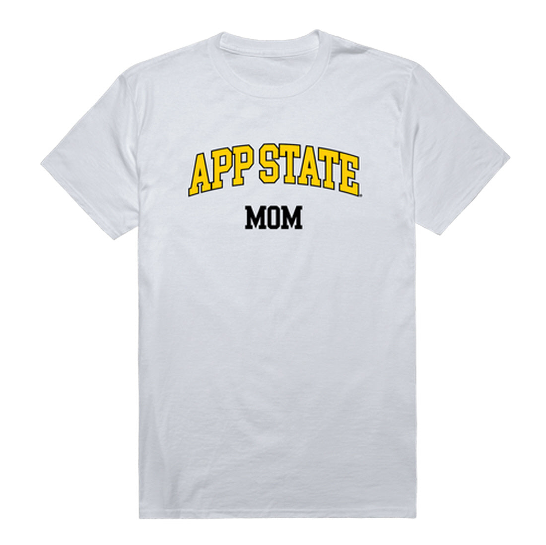 Appalachian App State University Mountaineers Mom Tee T-Shirt