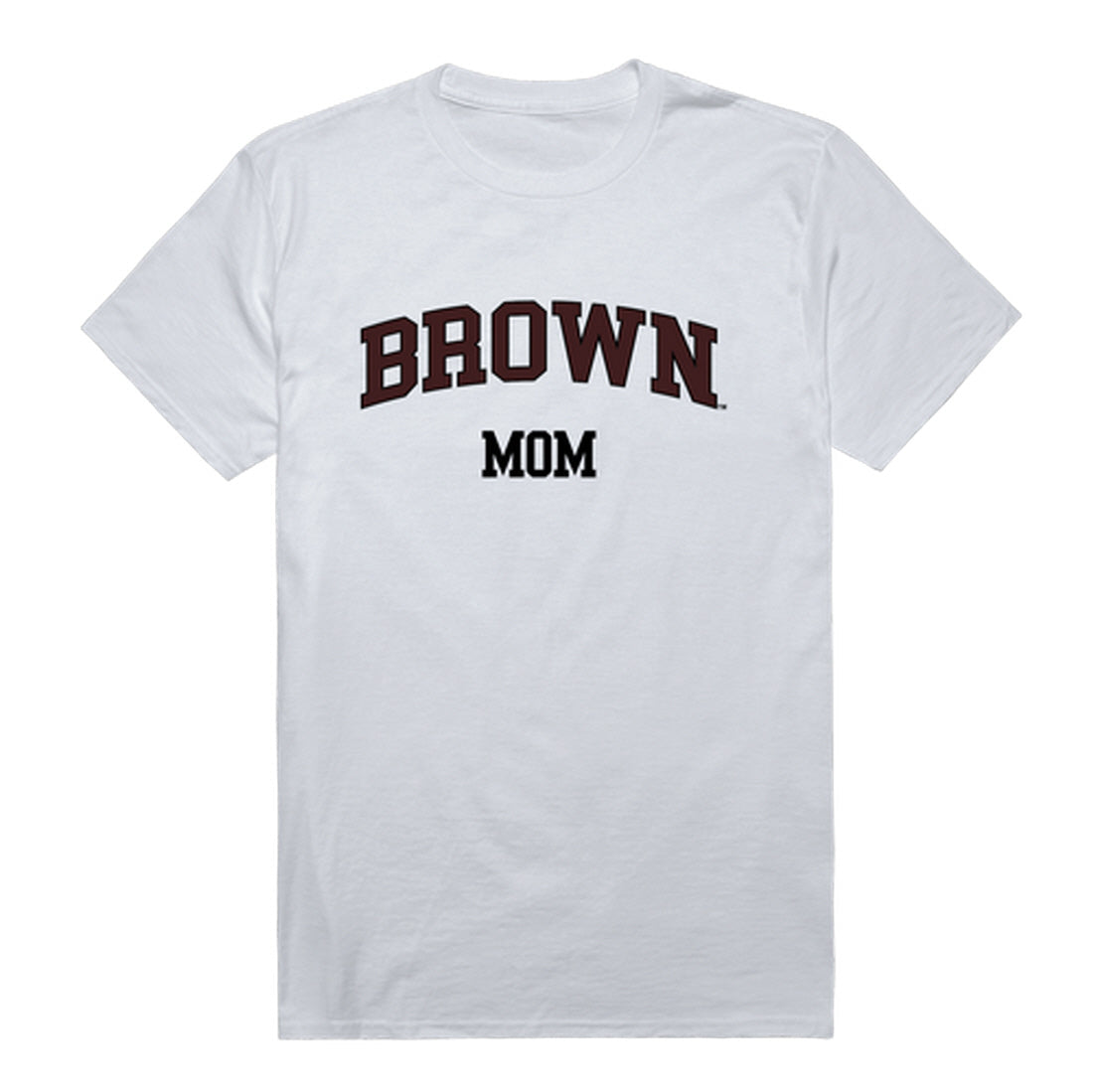 Brown University Bears Mom Tee T-Shirt