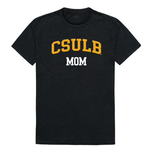 CSULB California State University Long Beach Mom Tee T-Shirt