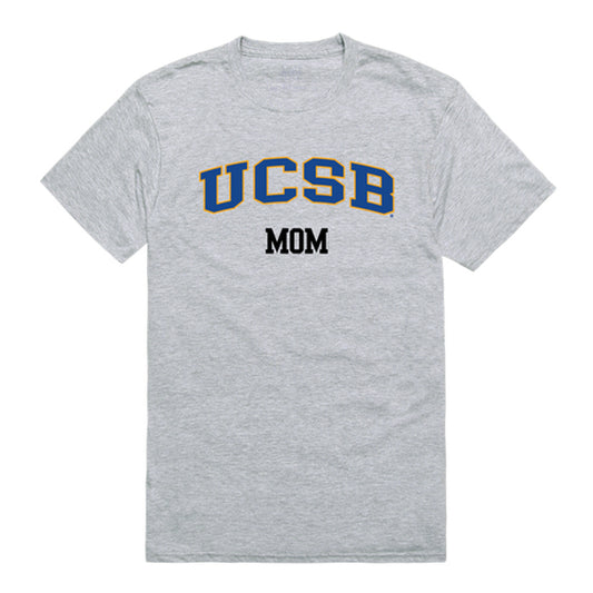 UCSB University of California Santa Barbara Gauchos Mom Tee T-Shirt