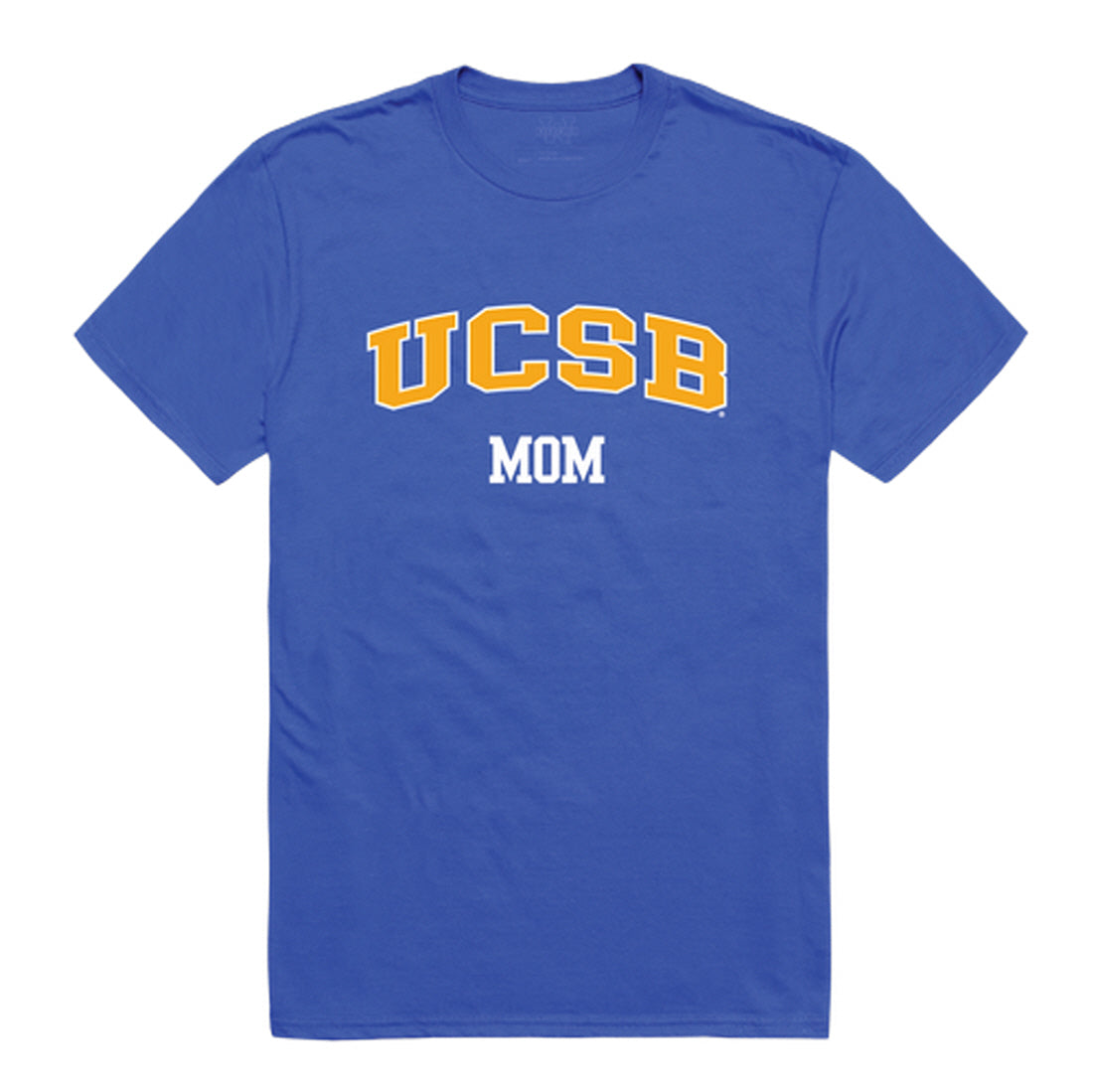 UCSB University of California Santa Barbara Gauchos Mom Tee T-Shirt