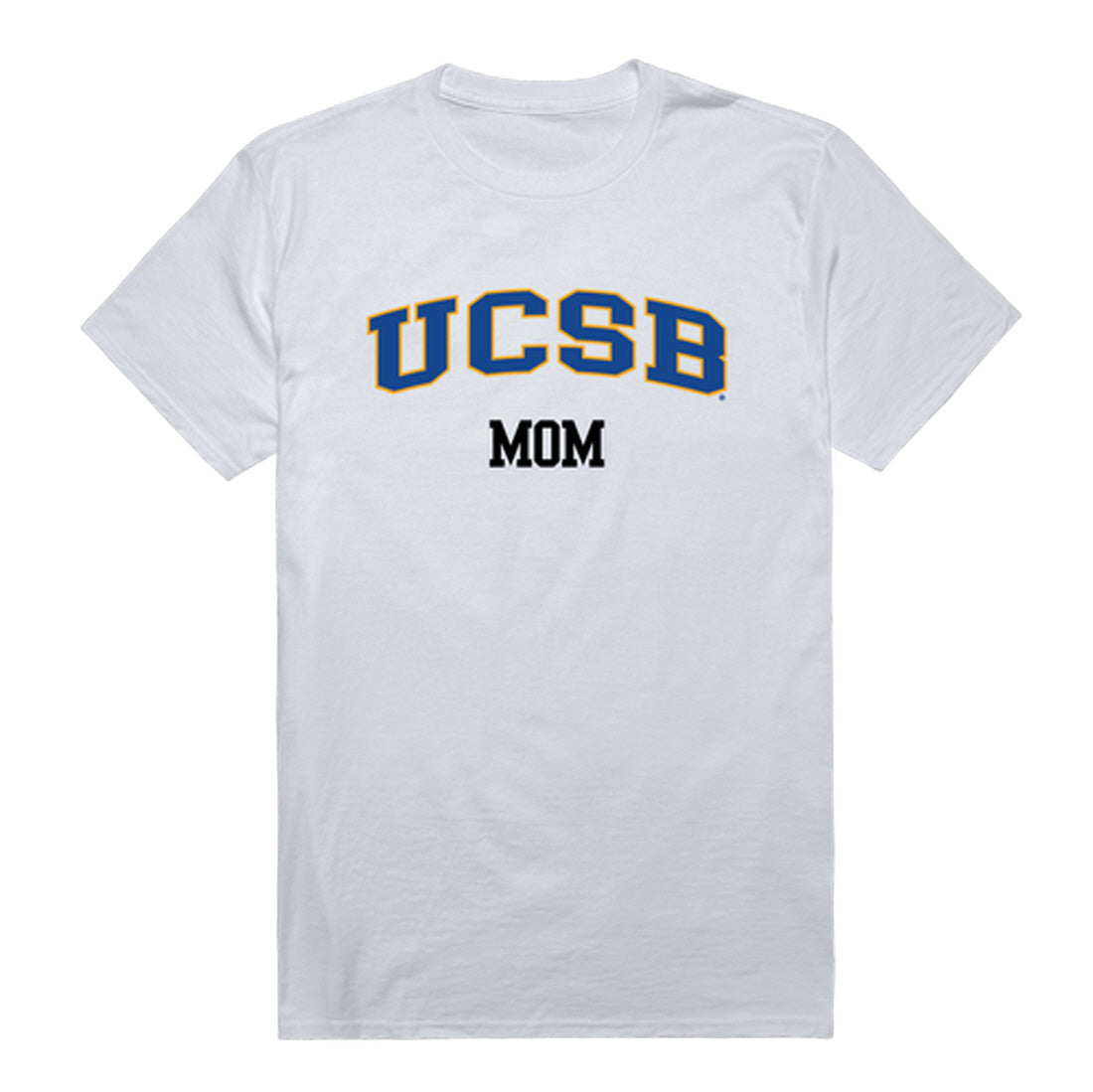 UCSB University of California Santa Barbara Gauchos Mom Tee T-Shirt