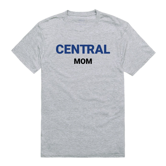 Central Connecticut State University Mom Tee T-Shirt