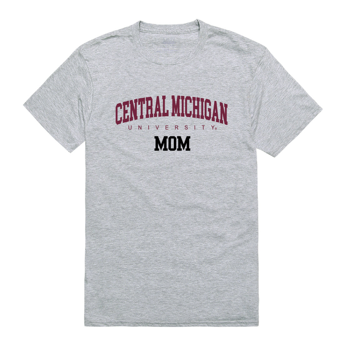 Central Michigan University Mom Tee T-Shirt