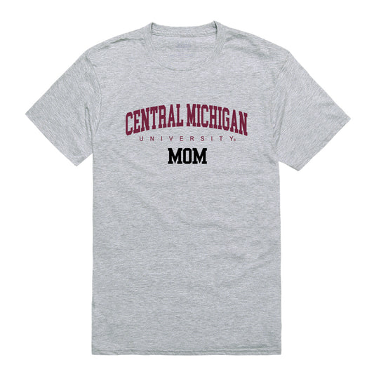 Central Michigan University Mom Tee T-Shirt