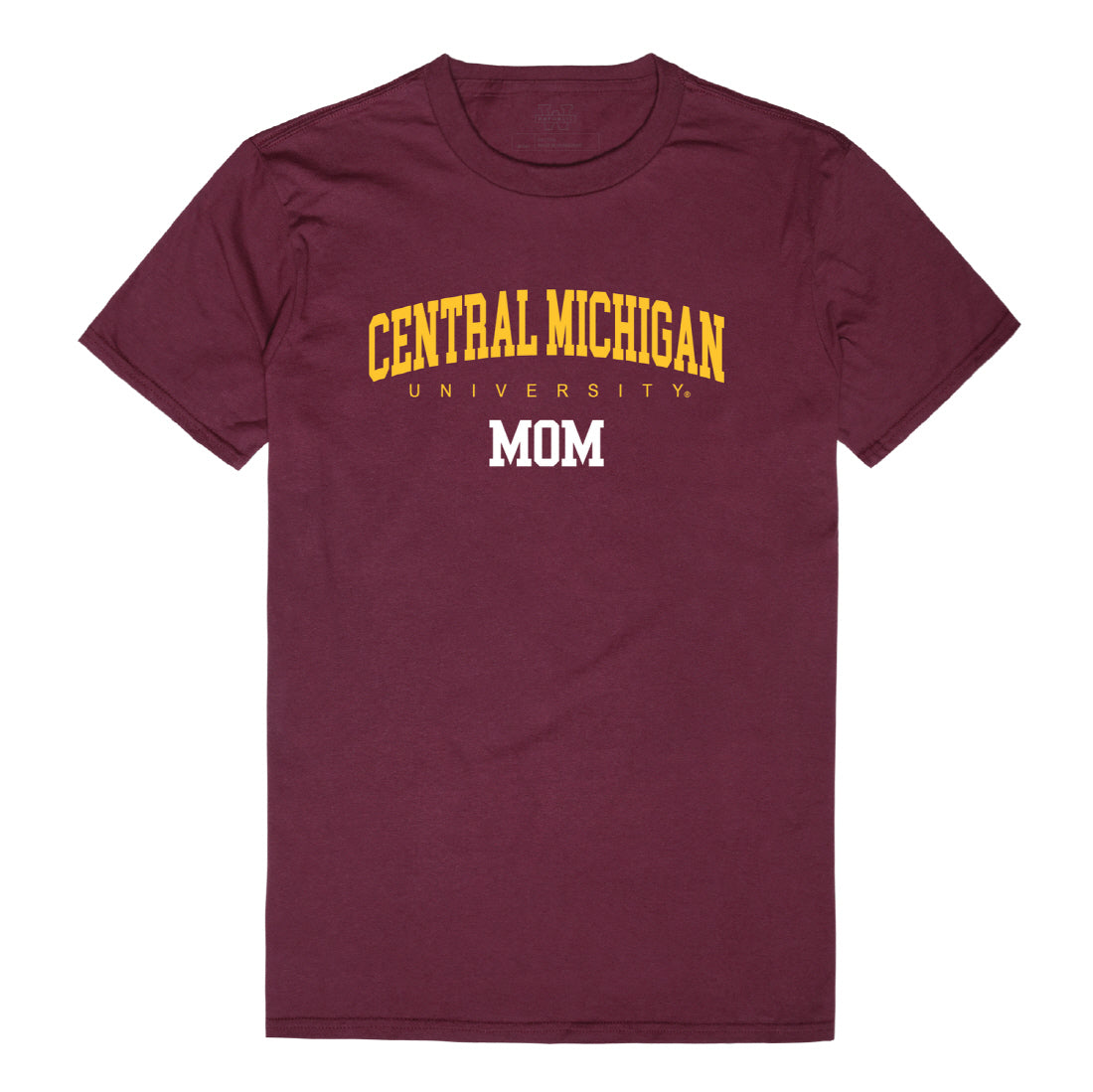 Central Michigan University Mom Tee T-Shirt