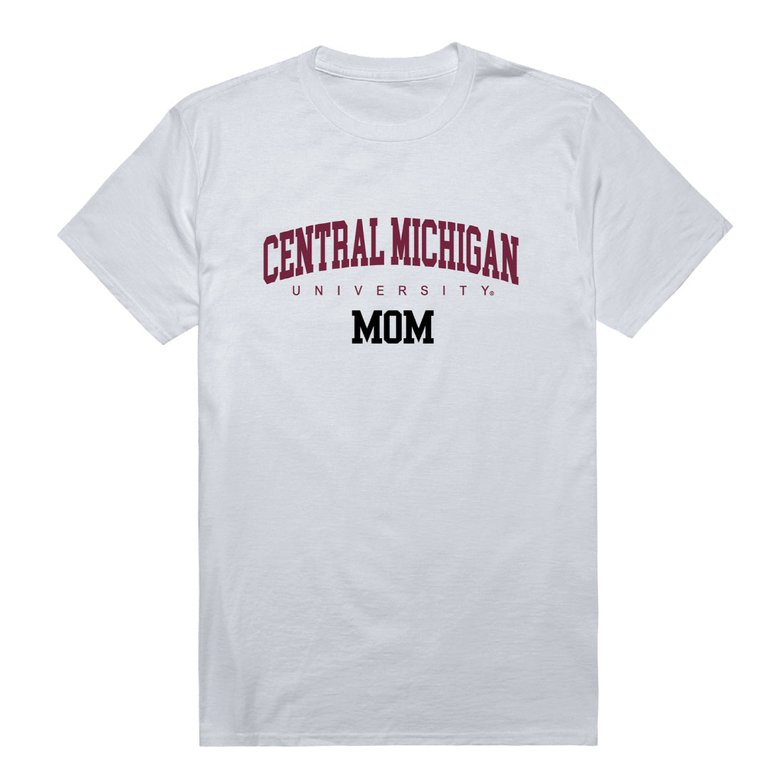 Central Michigan University Mom Tee T-Shirt