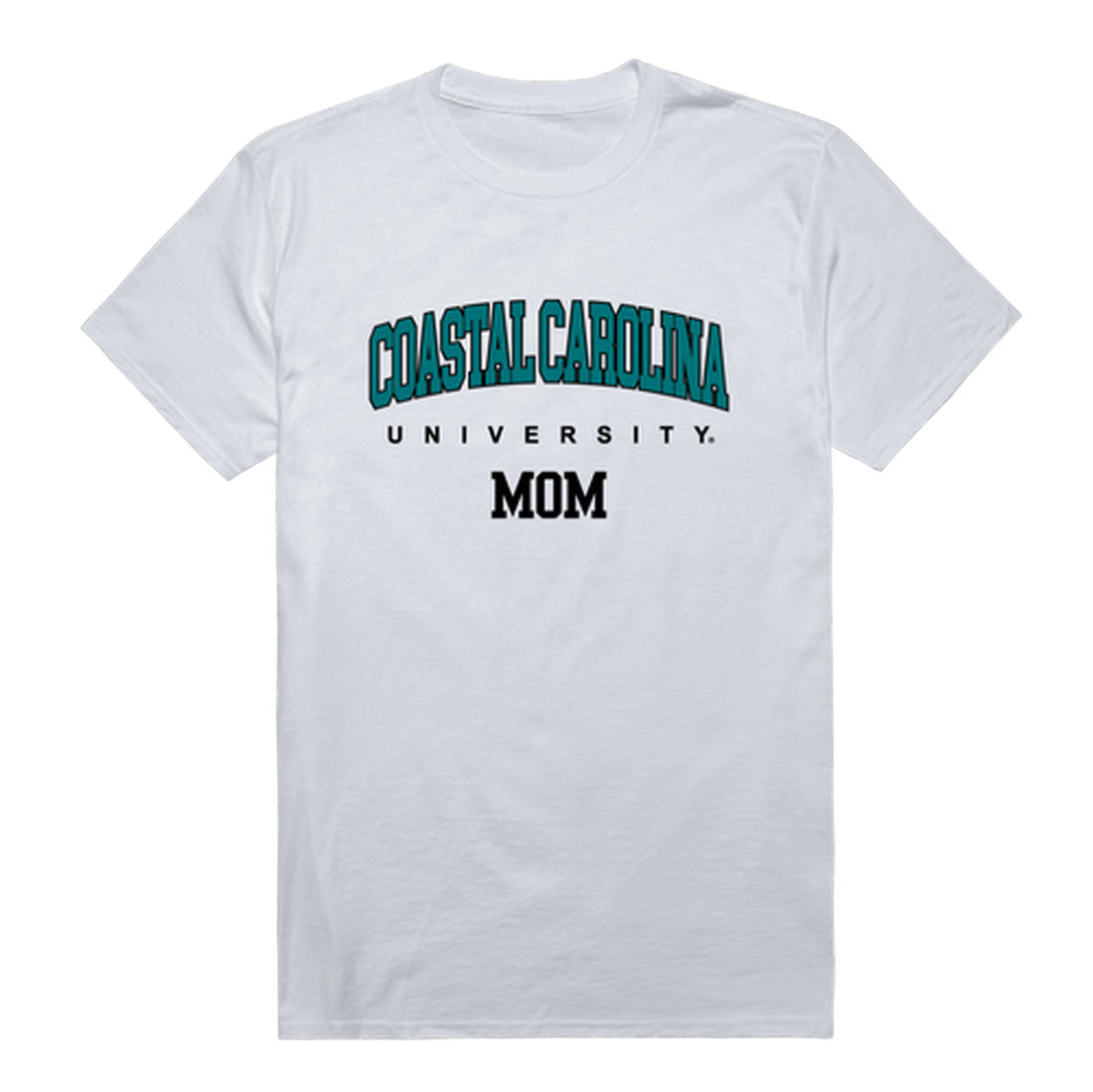 CCU Coastal Carolina University Chanticleers Mom Tee T-Shirt