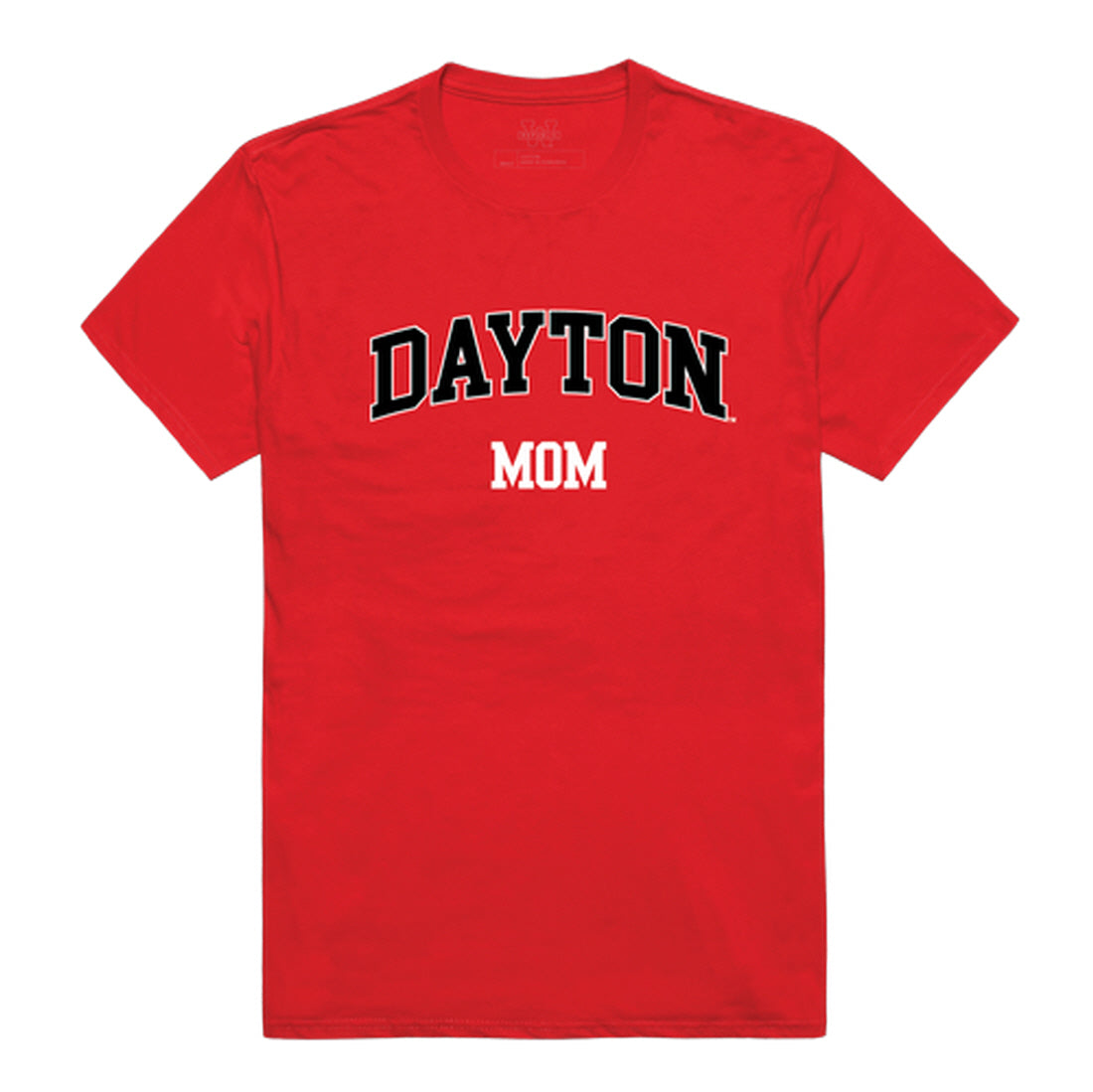 University of Dayton Mom Tee T-Shirt