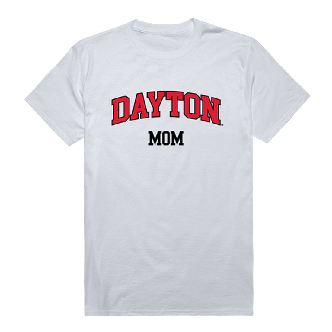 University of Dayton Mom Tee T-Shirt