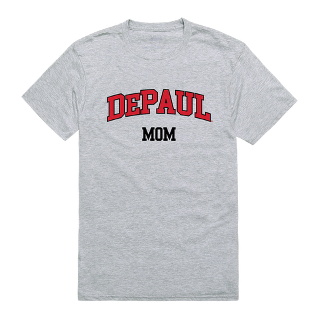 DePaul University Blue Demons Mom Tee T-Shirt