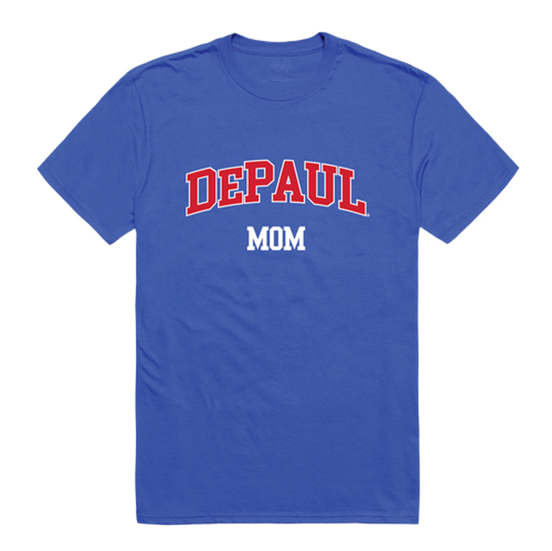 DePaul University Blue Demons Mom Tee T-Shirt