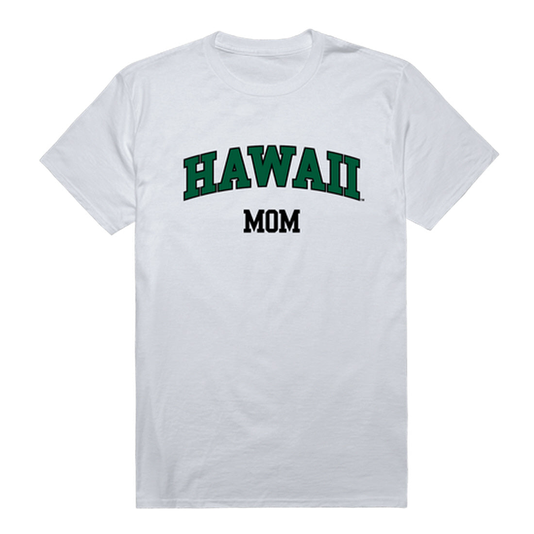 University of Hawaii Mom Tee T-Shirt