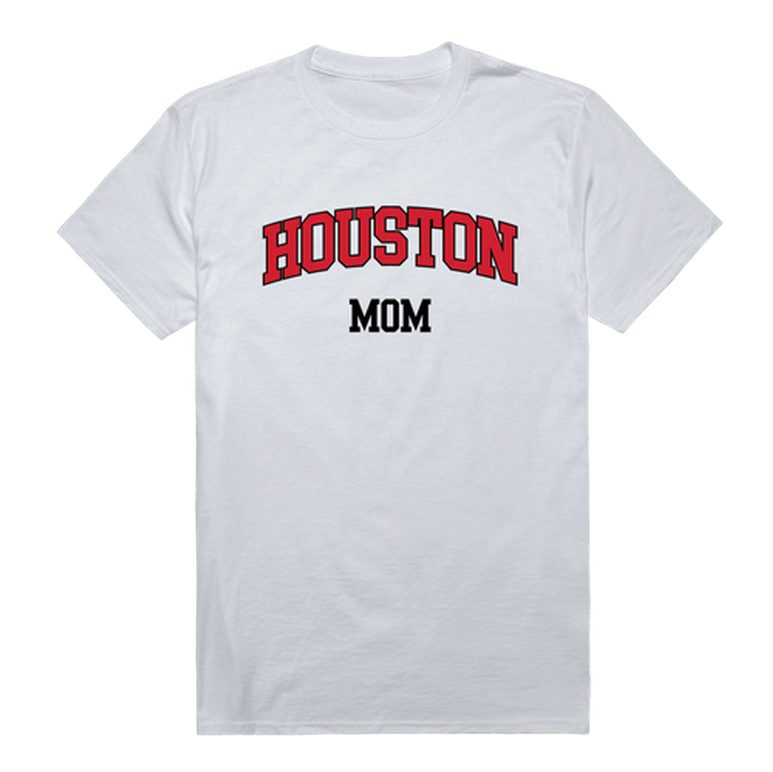 University of Houston Cougars Mom Tee T-Shirt