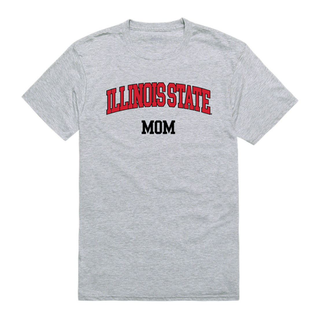 Illinois State University Redbirds Mom Tee T-Shirt