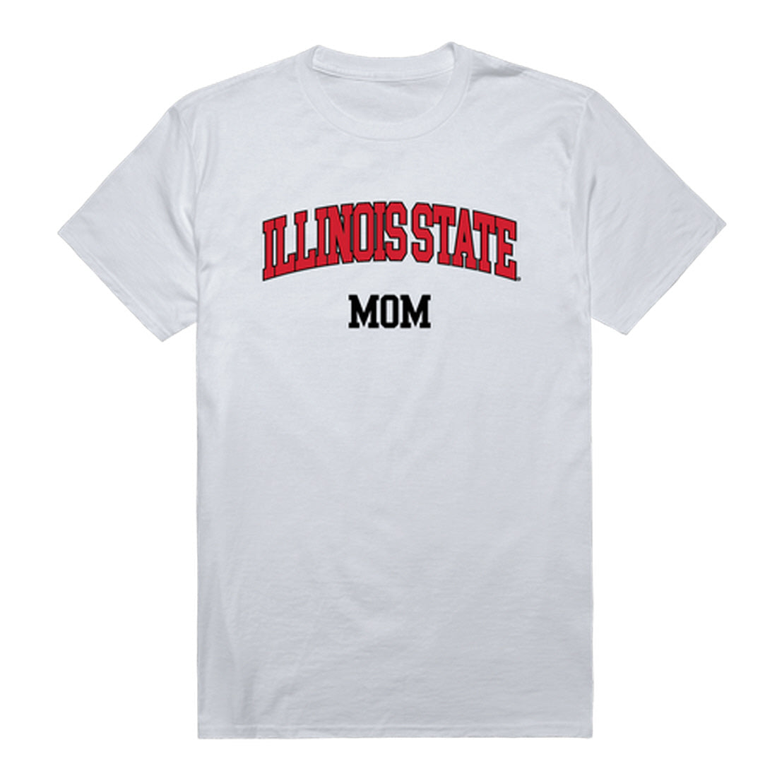 Illinois State University Redbirds Mom Tee T-Shirt