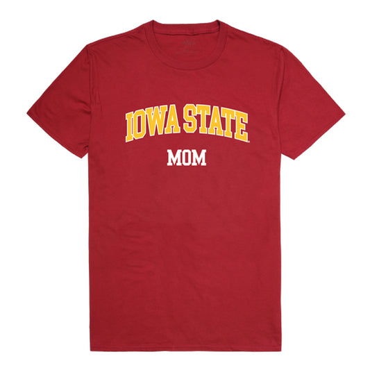 Iowa State University Cyclones Mom Tee T-Shirt