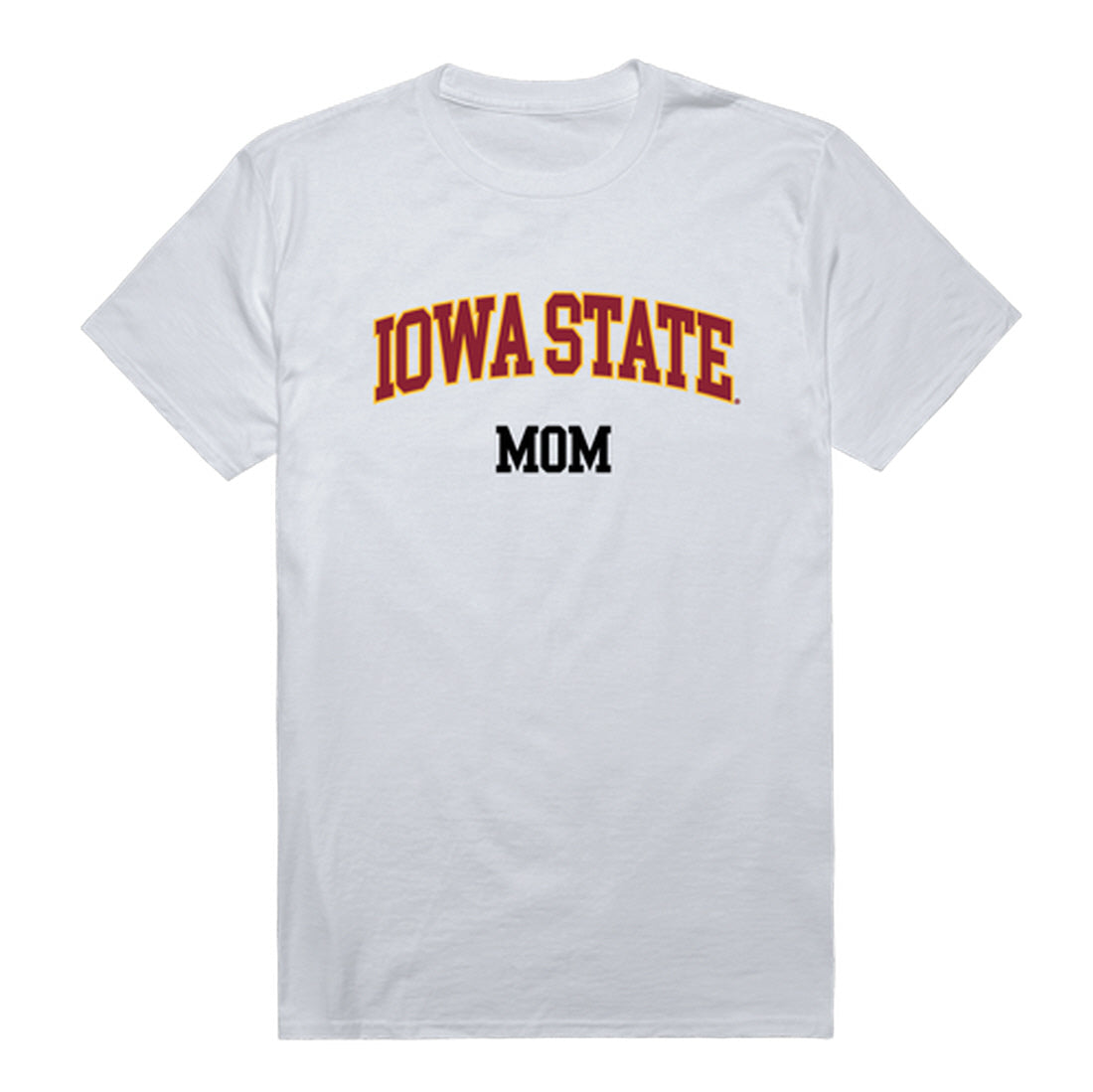 Iowa State University Cyclones Mom Tee T-Shirt