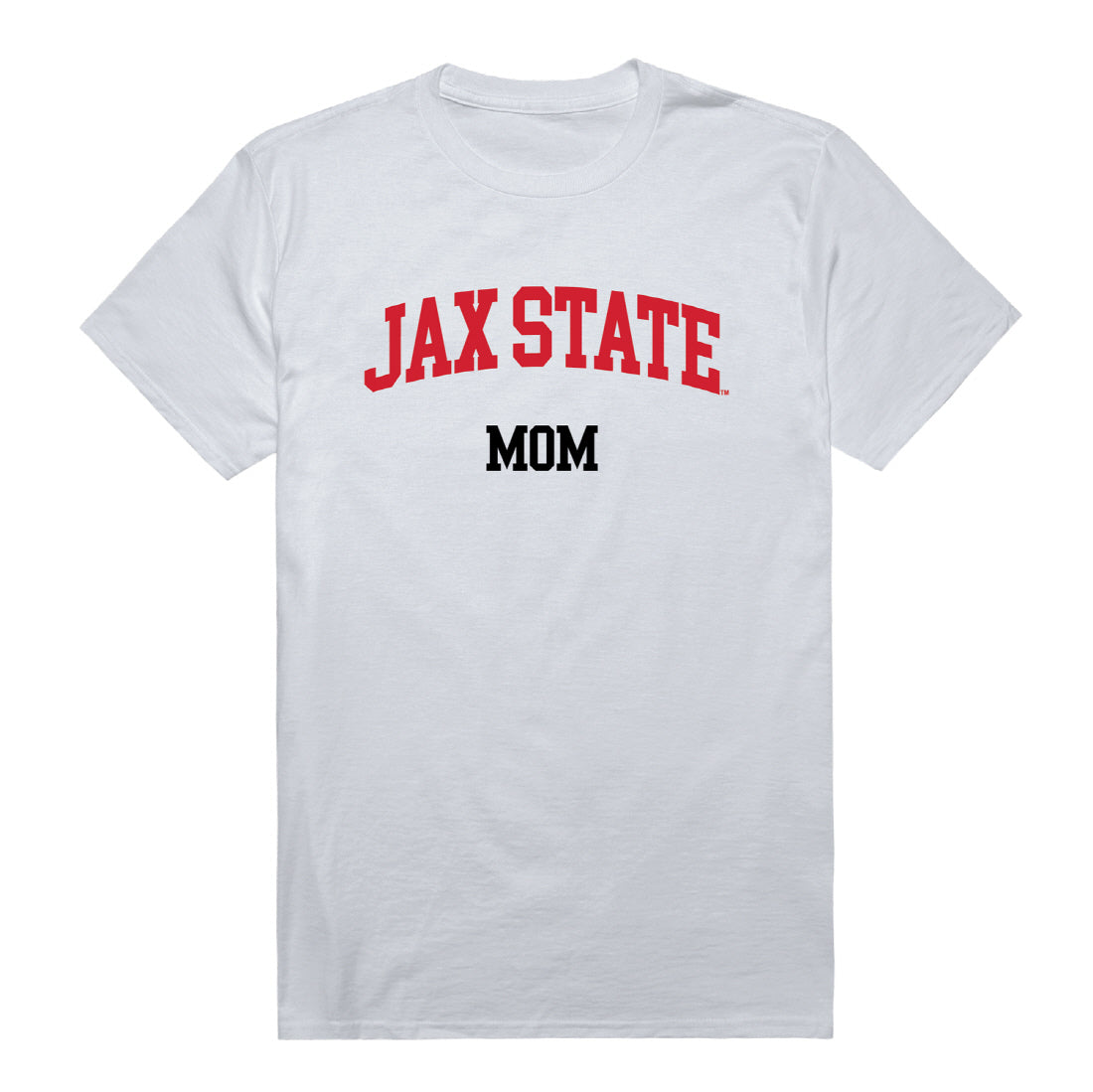 Jacksonville State University Mom Tee T-Shirt