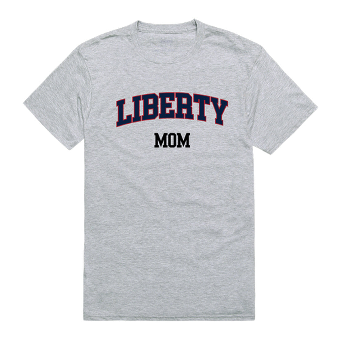 Liberty University Flames Mom Tee T-Shirt